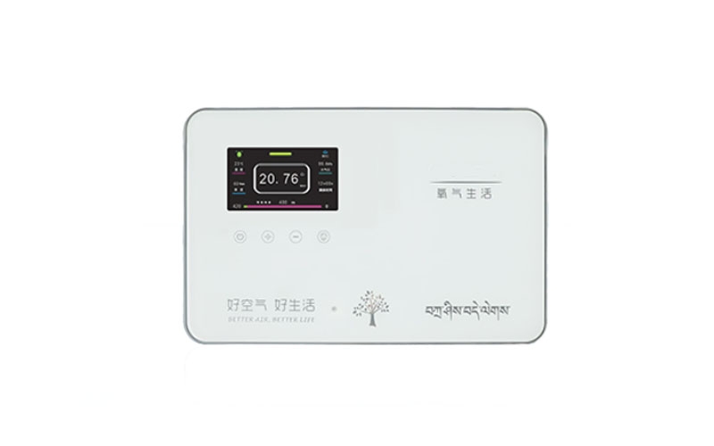 陕西弥散供氧系统终端