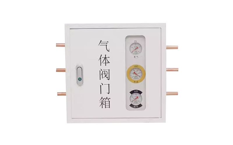 陕西医用气体阀门箱